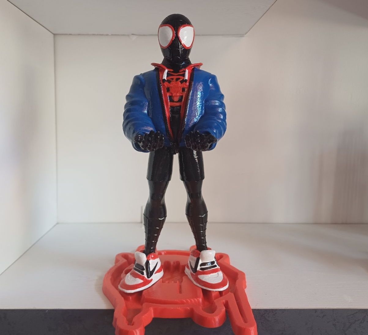 Soporte de control Spiderman Urban